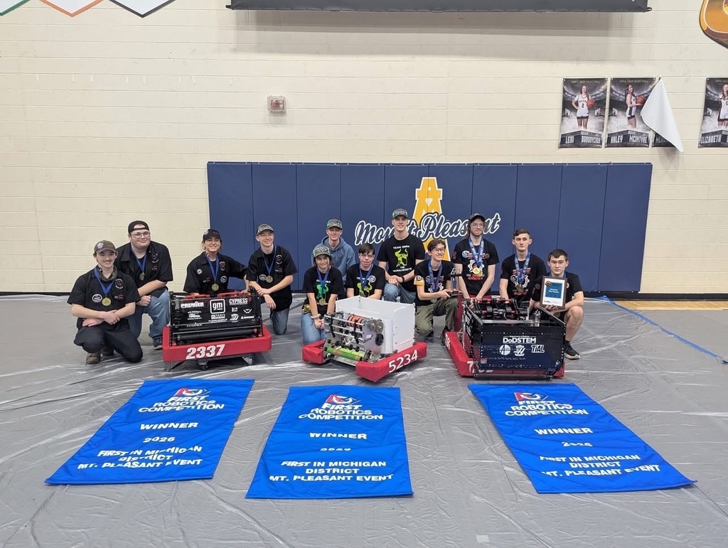 Red Thunder Robotics