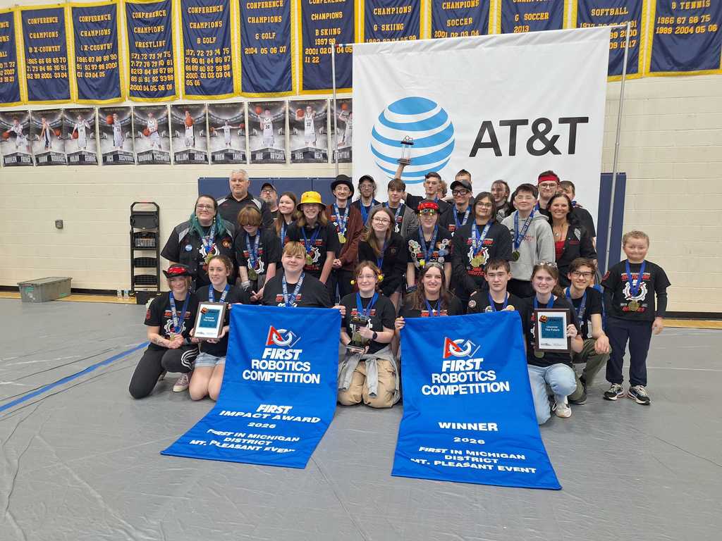 Red Thunder Robotics