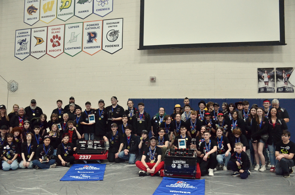 Red Thunder Robotics