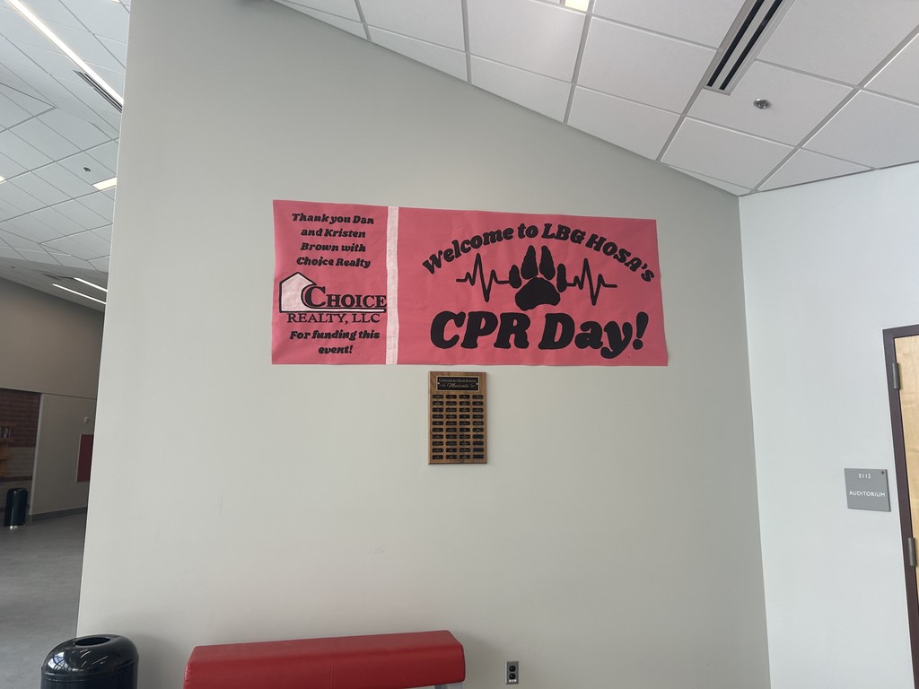 CPR day banner