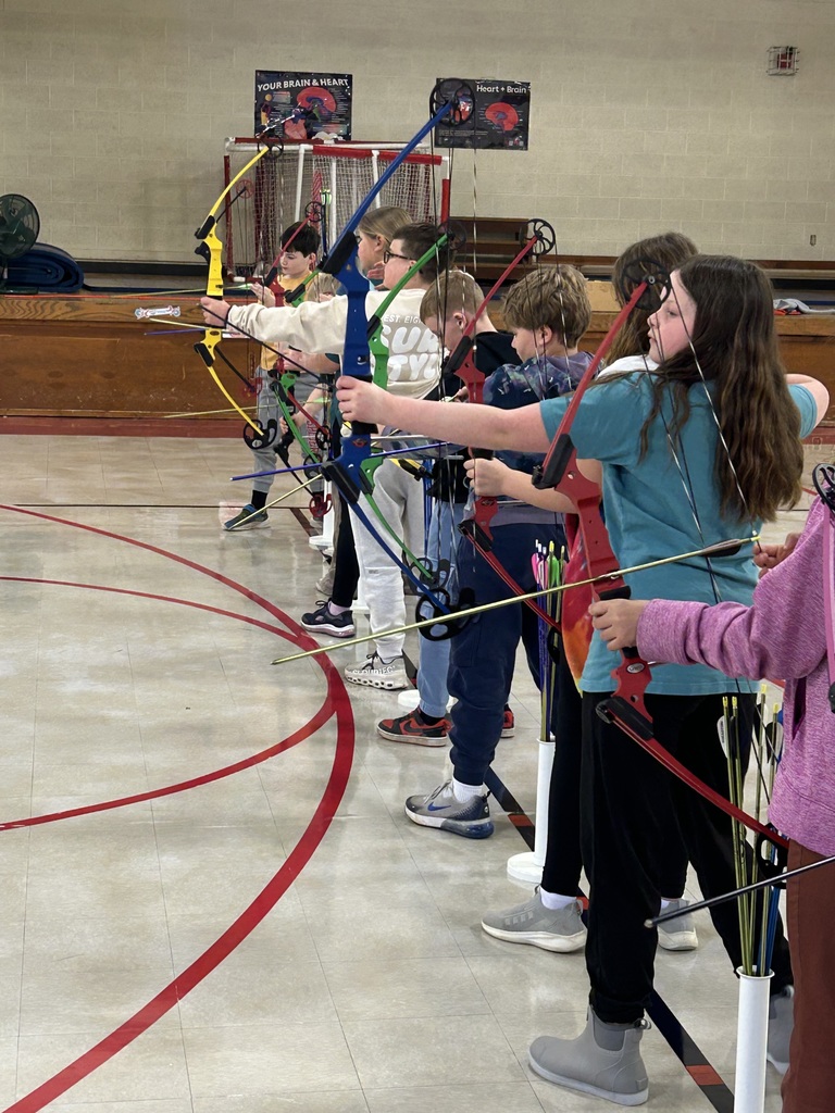 5th grade archery 