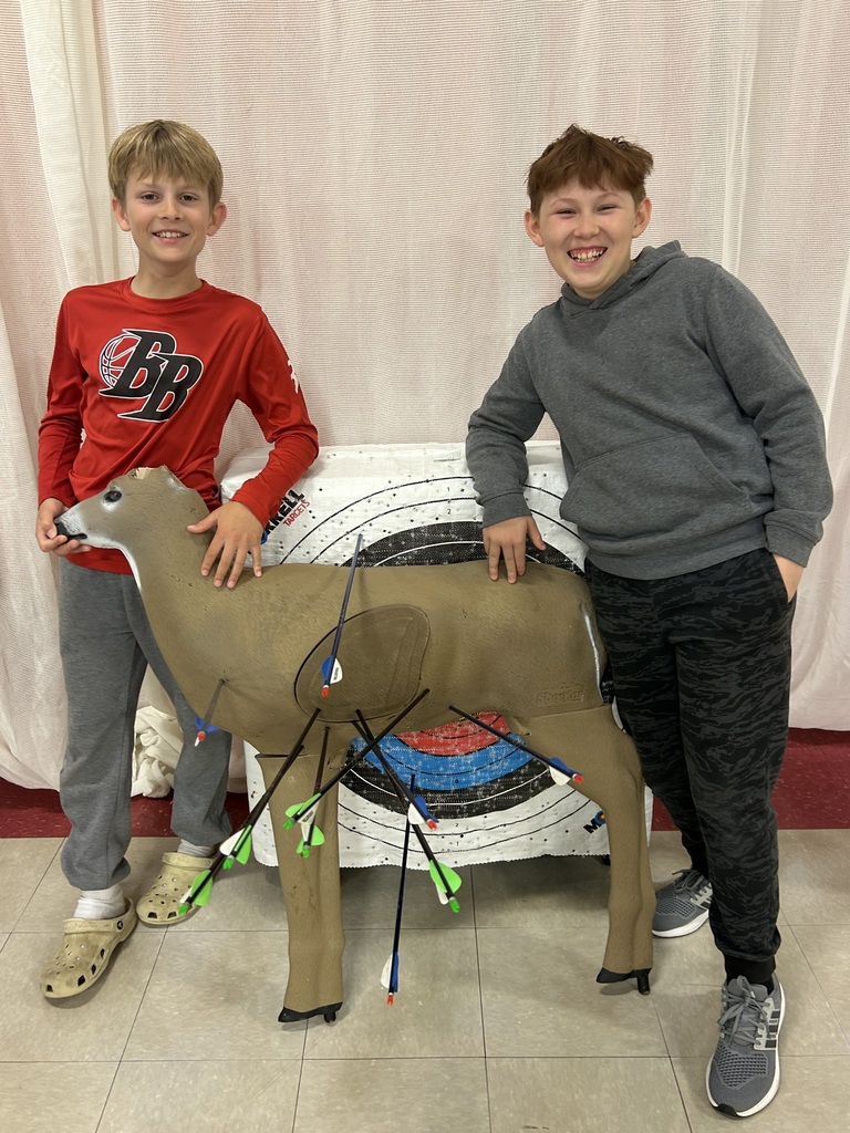 5th grade archery 