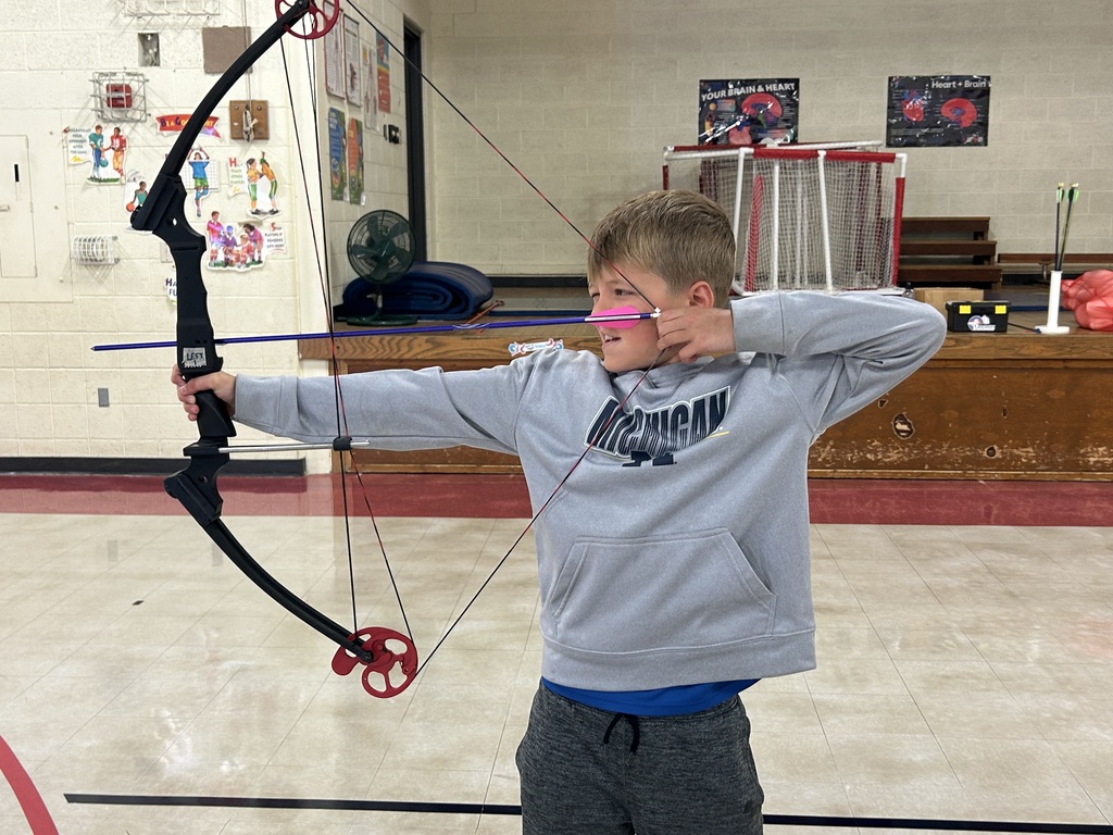 5th grade archery 