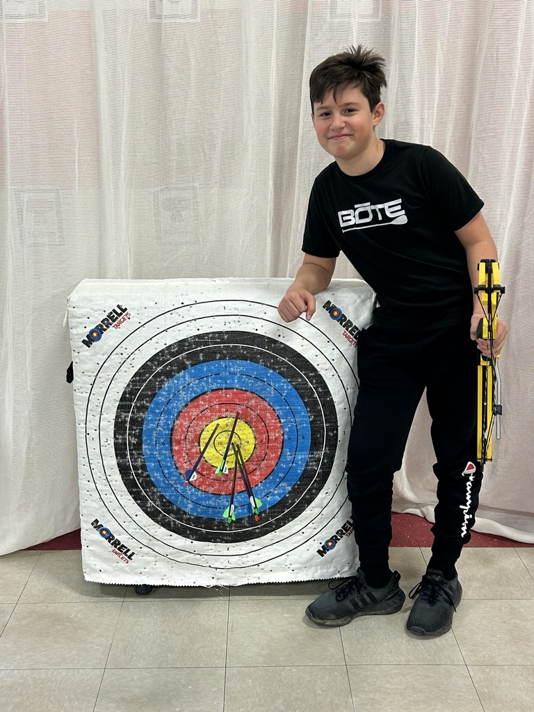5th grade archery 