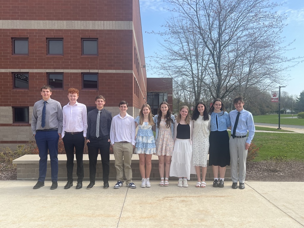 Class of 2026 Top 10