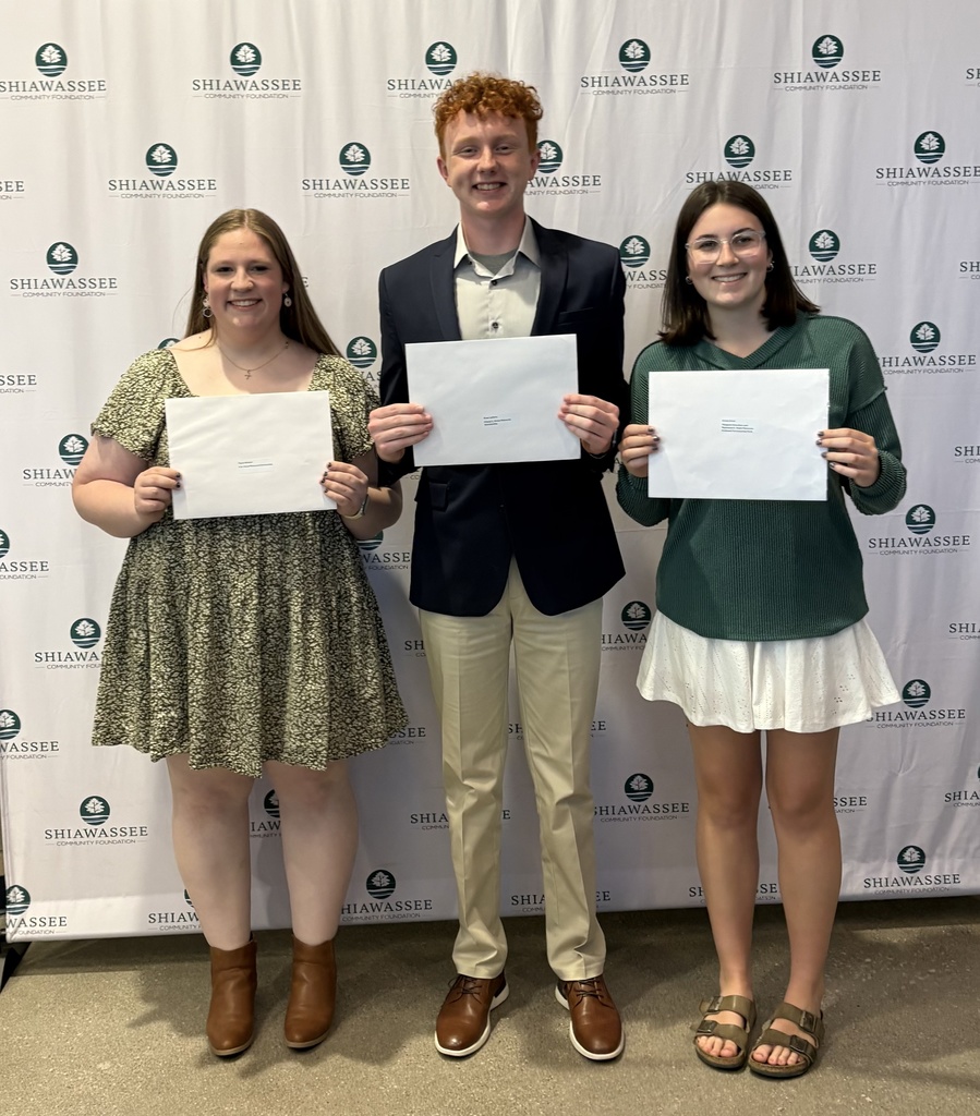 Shiawassee Foundation Scholarship