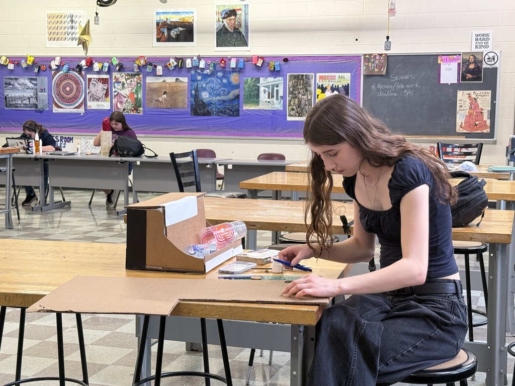 3D Art Students