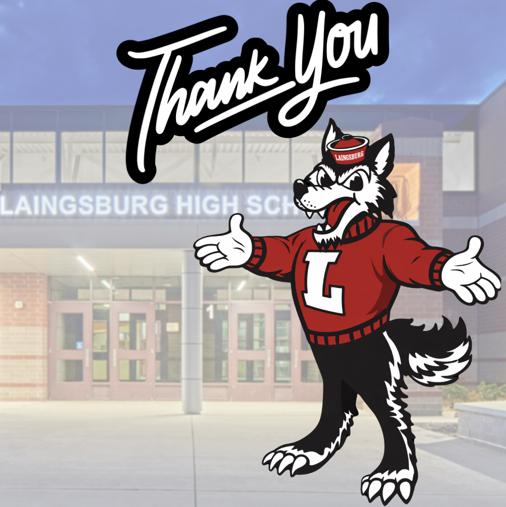 Wolfie Thank you 