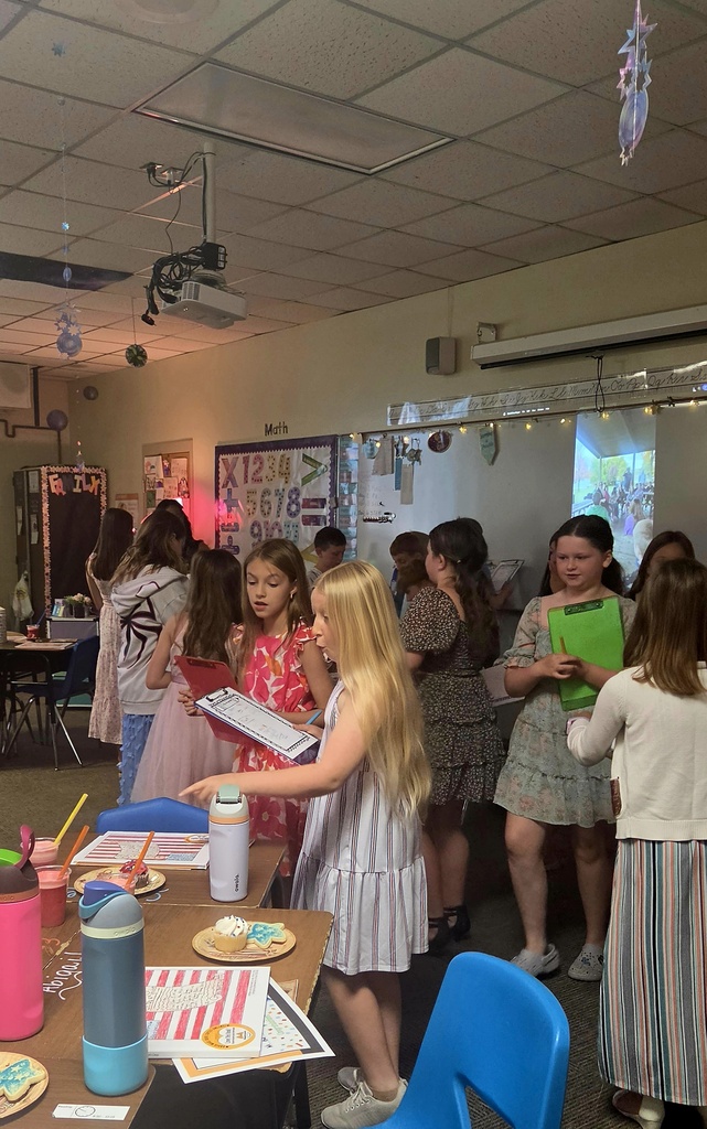 Starr author party