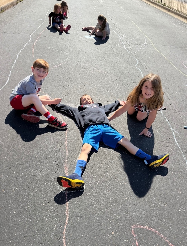 Last day chalk