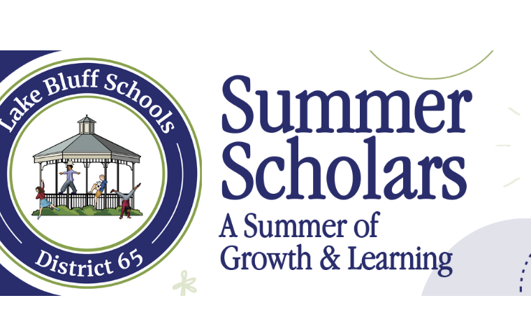 Summer Scholars heading