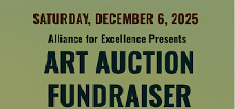 art auction fundraiser info