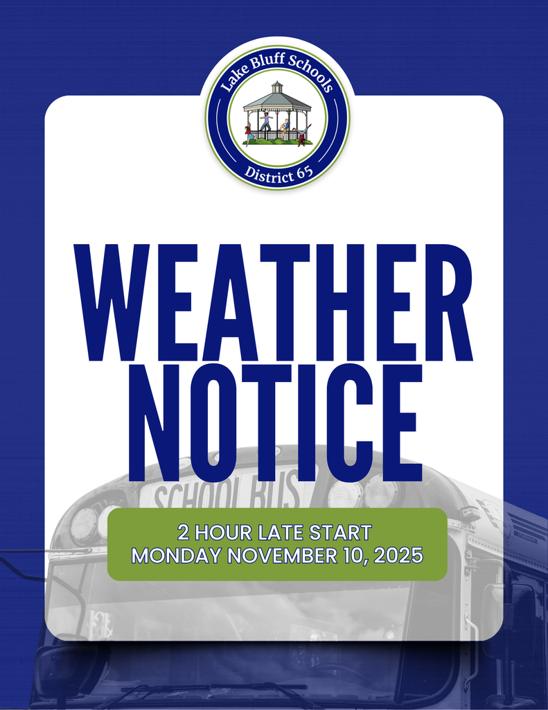 Weather notice