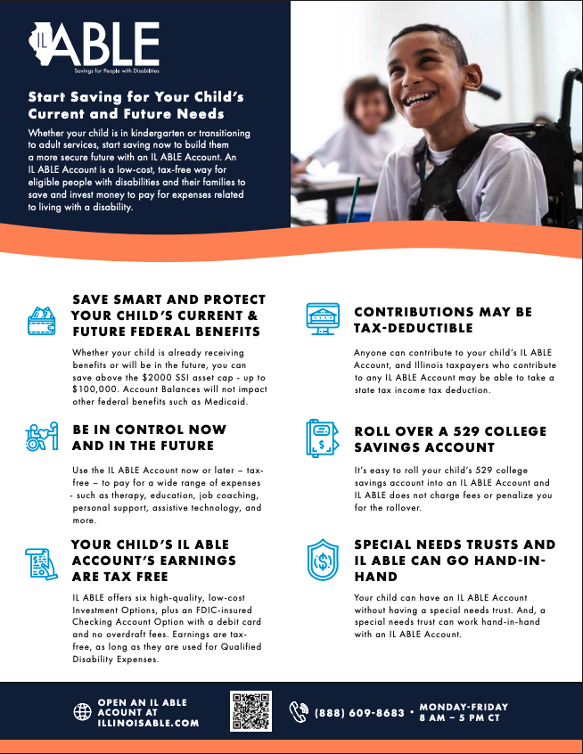 ABLE FLYER