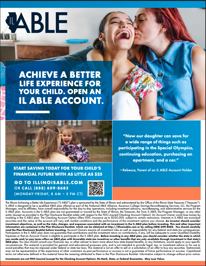 ABLE FLYER