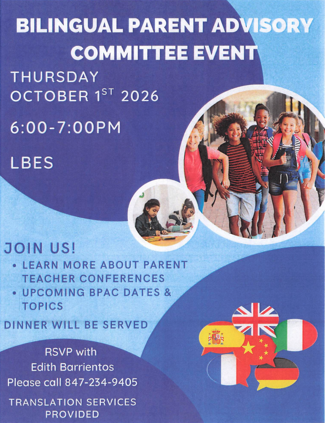 October BPAC Event