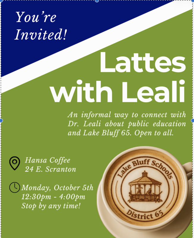 Lattes with Leali