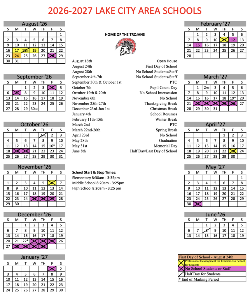 Calendar