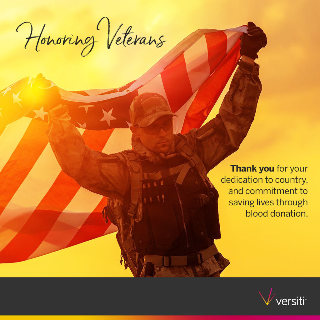Honoring Veterans