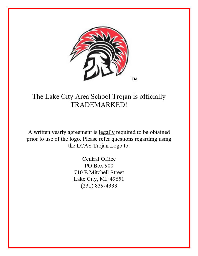 Trademark information
