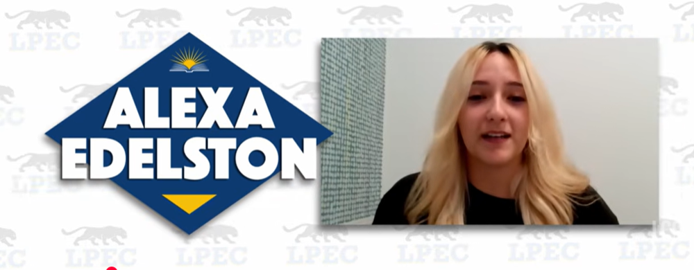 Alexa Edelston - Super Senior