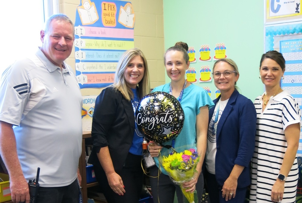 Teacher of the Year
