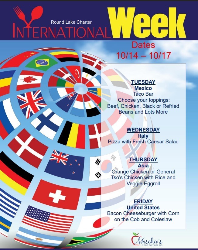 International Food Week