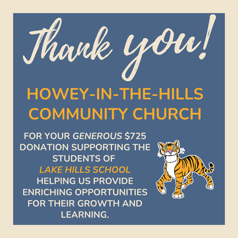 Donation