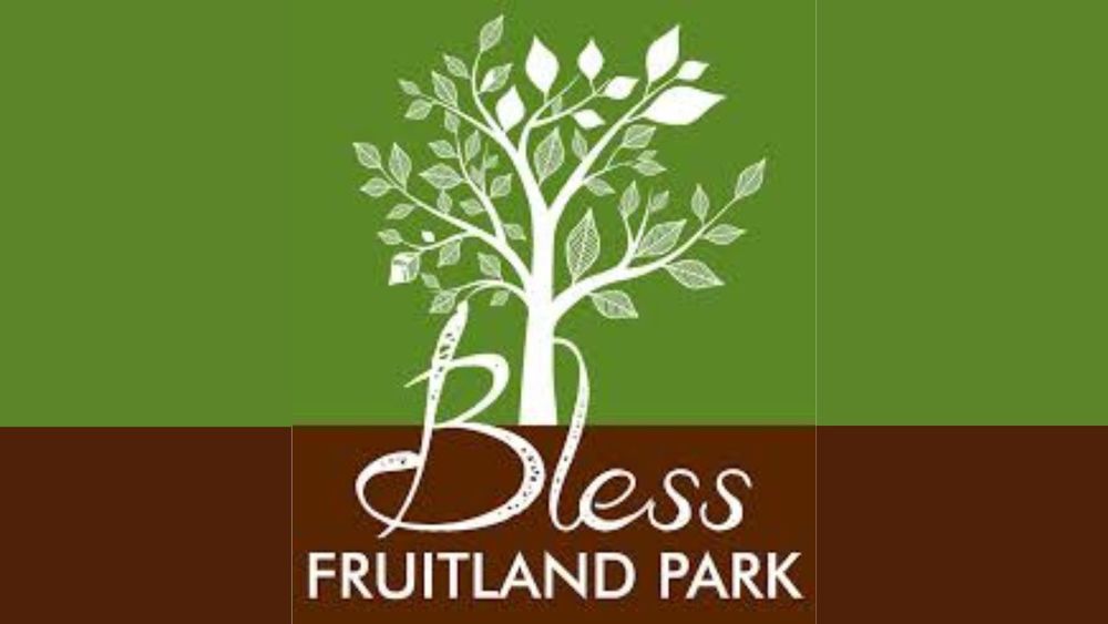Logo for Bless Fruitland Park