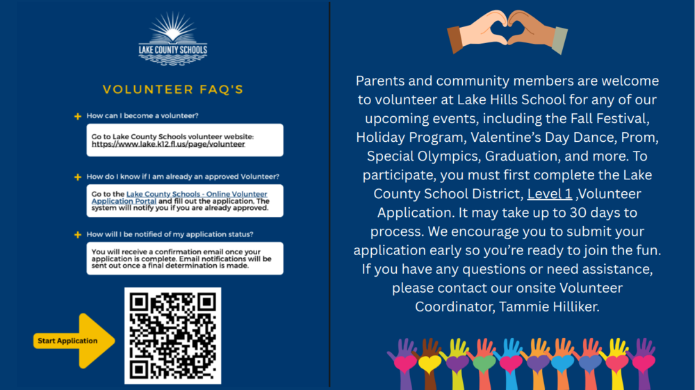 Volunteers