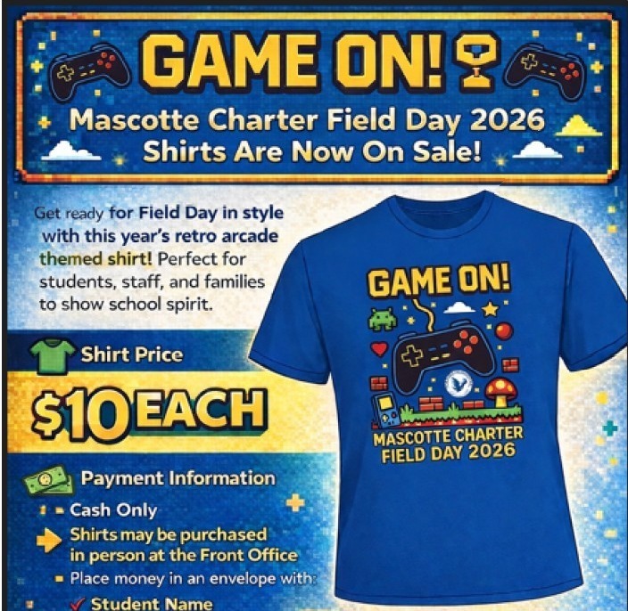 Field Day TShirts