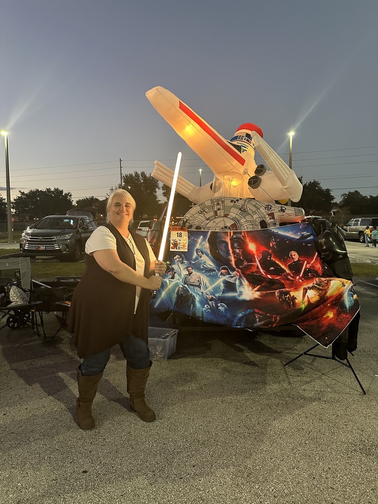 Trunk or Treat