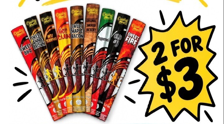 Meat Sticks