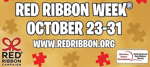 Red Ribbon Week