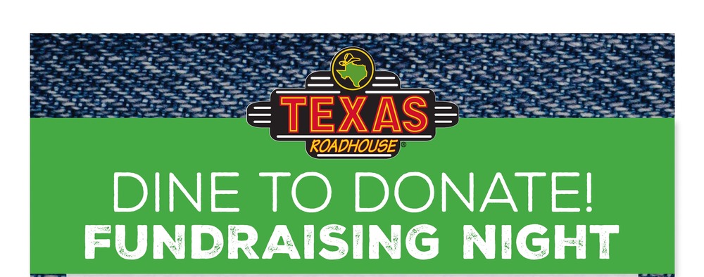 Spirit Night Texas Roadhouse