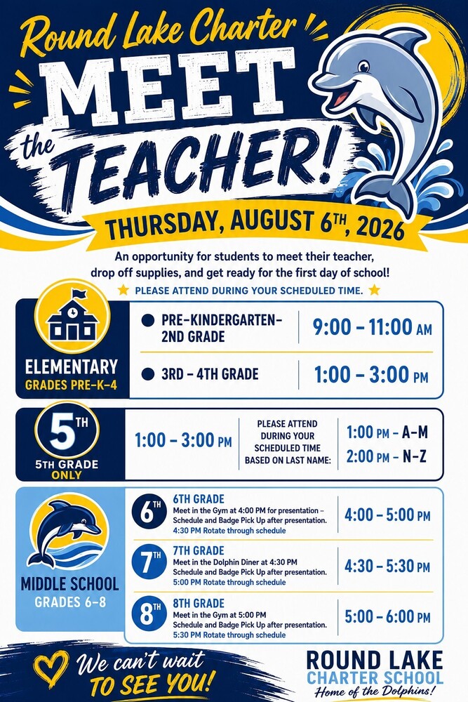 Meet the Teacher