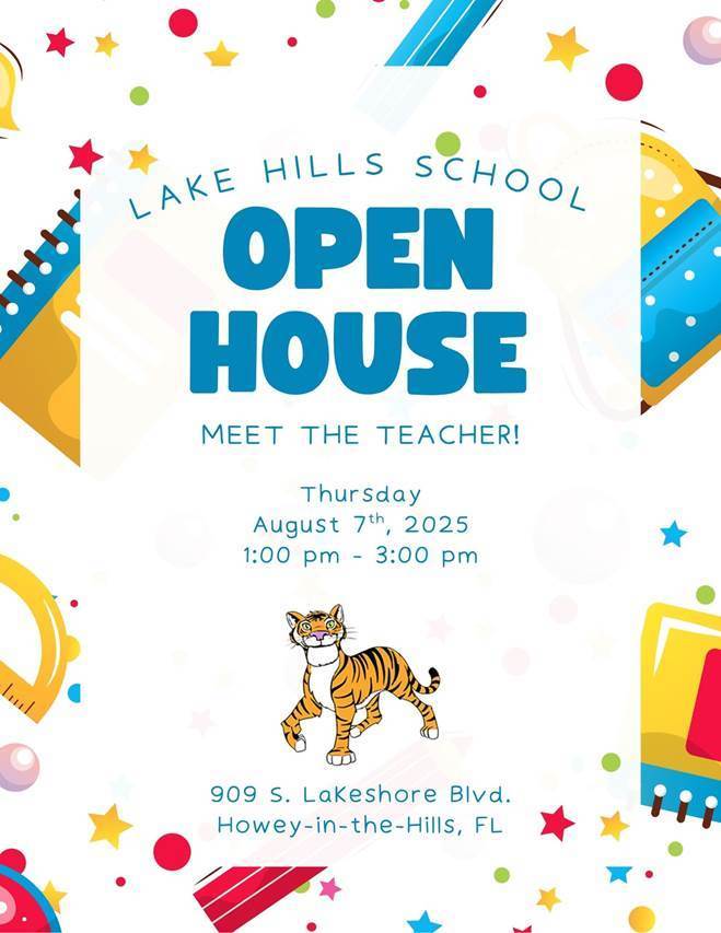 open house