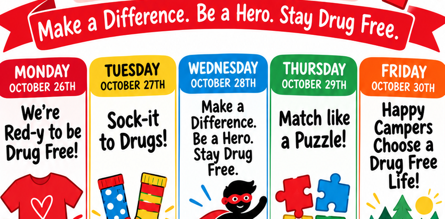 Red Ribbon Week