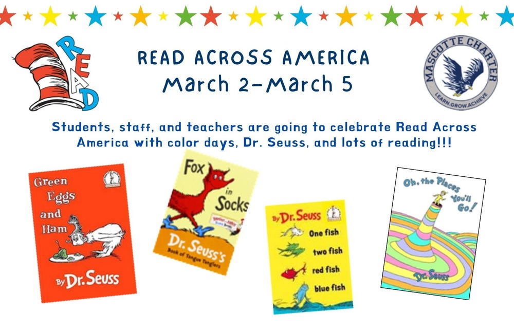 Read Across America 2026