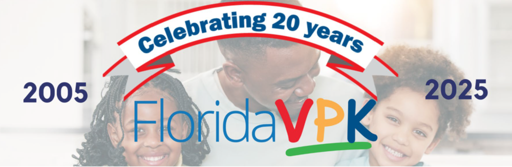 Florida VPK celebrates 20 years