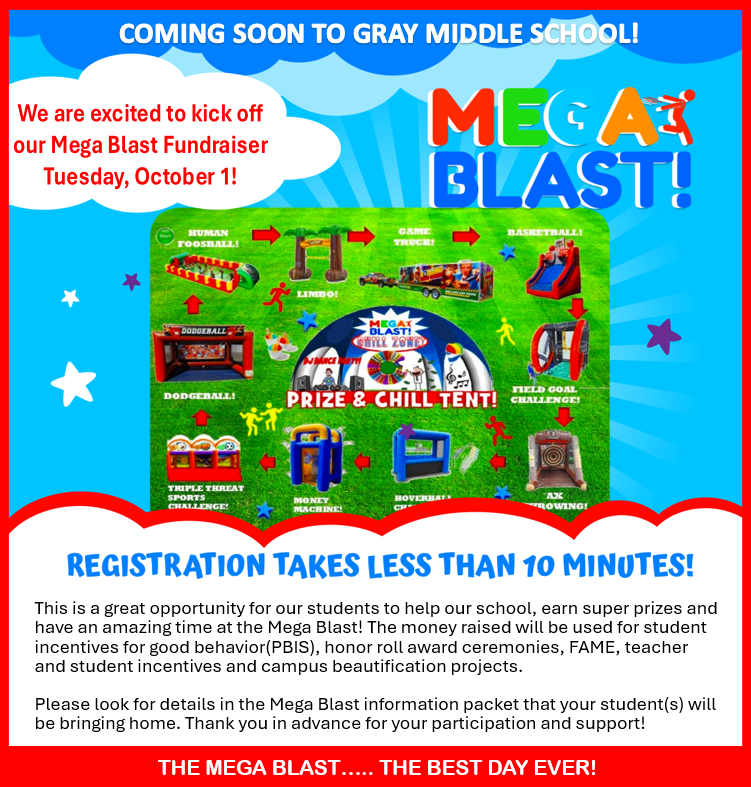 Mega Blast