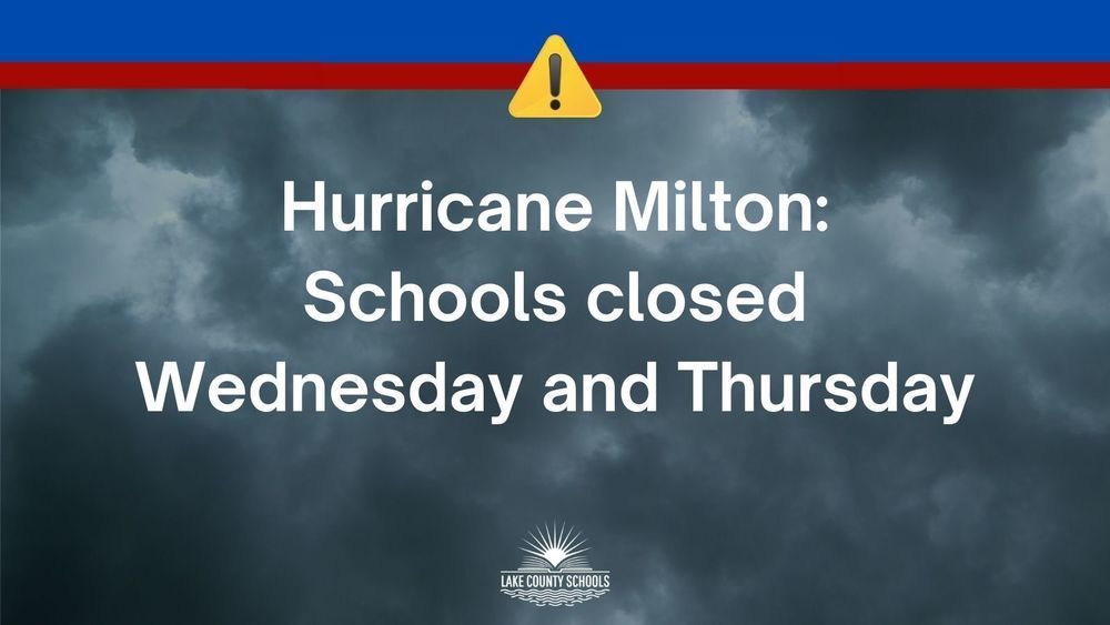 Schools Closed