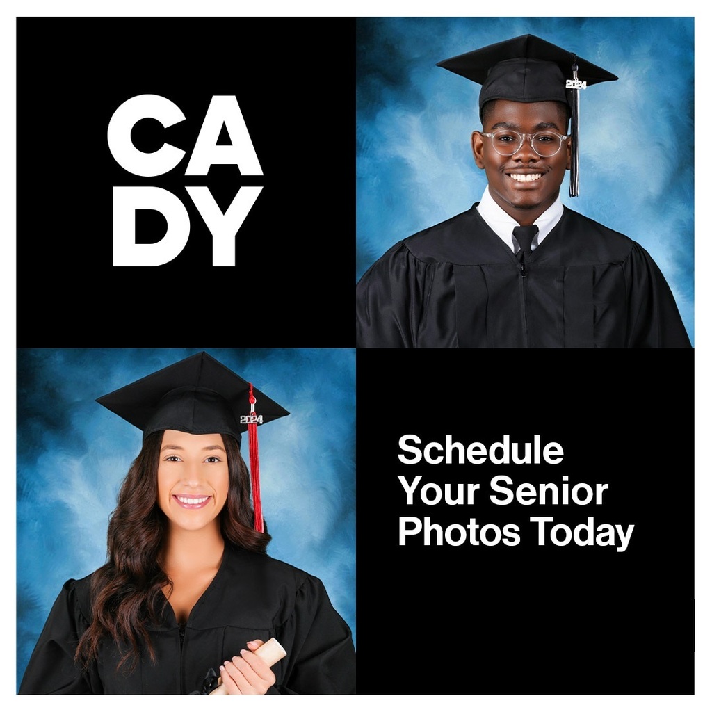 Senior Portrait Ad.