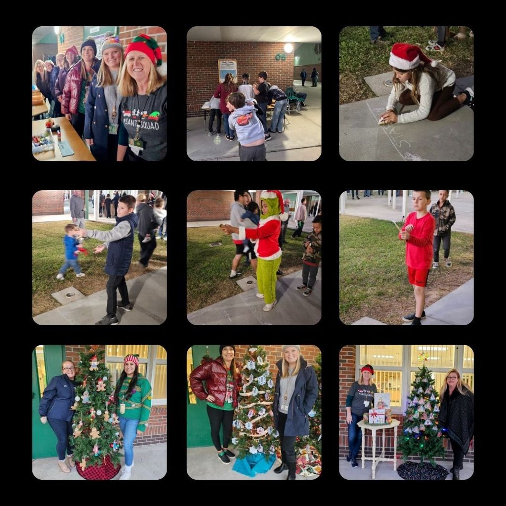 Thank you for a wonderful pine ridge row, steam night, and celebration of science.