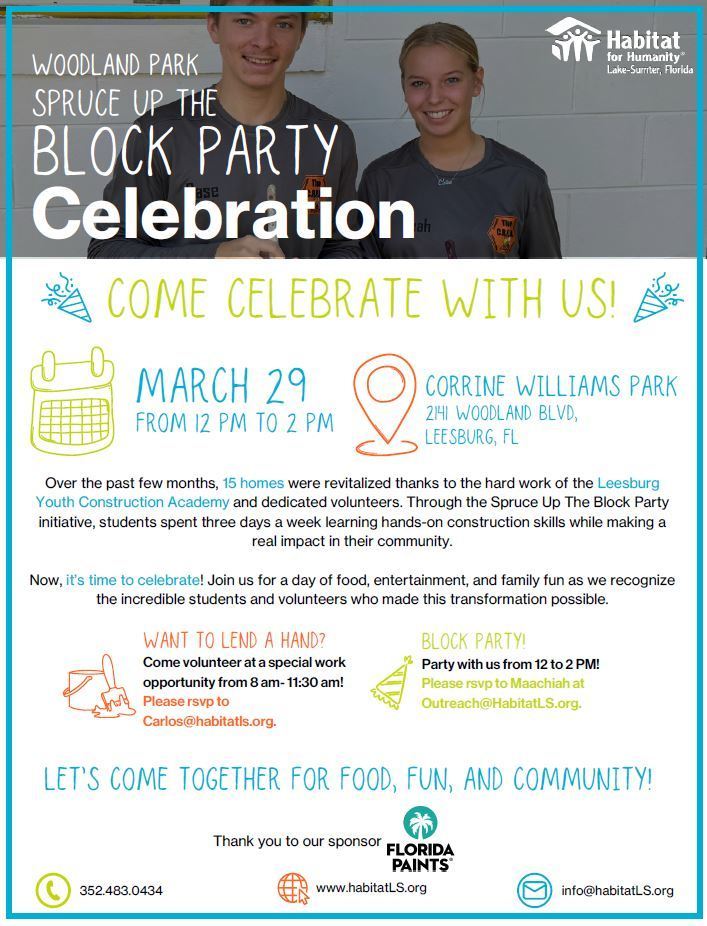 Block Party 