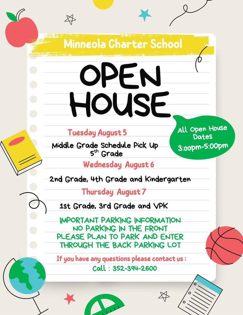 Open House