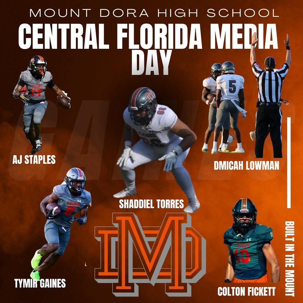 MDHS Football