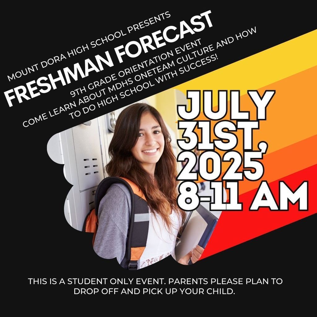 Freshman Forecast