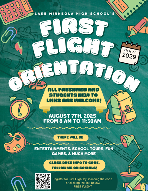 First Flight