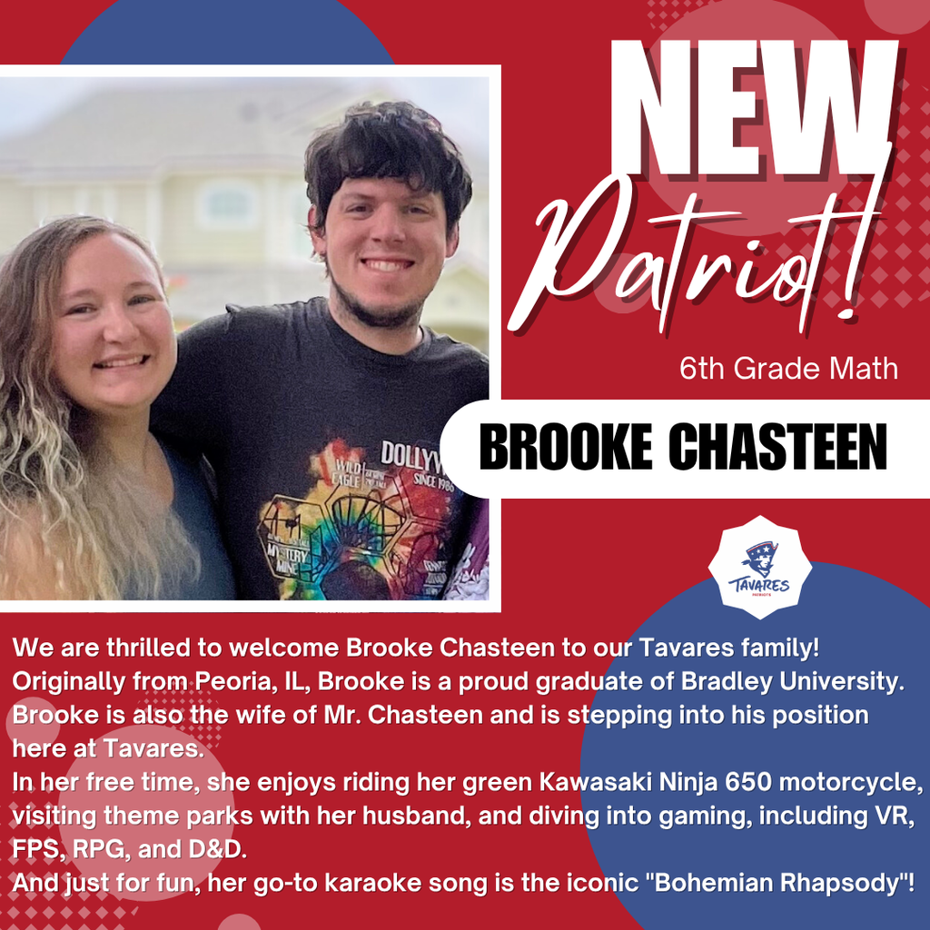 Mrs. Chasteen